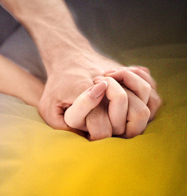 hands